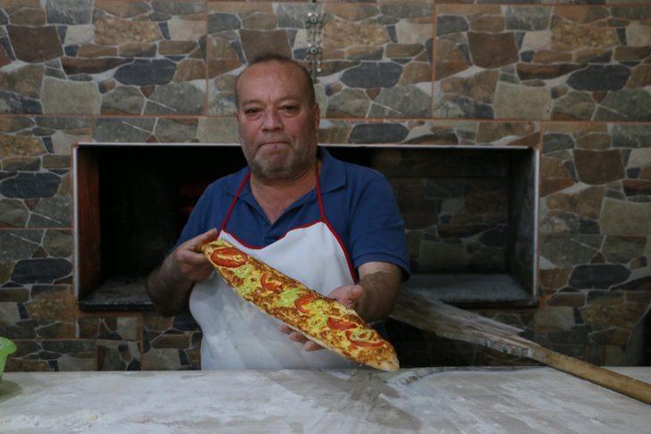 Alaşehir pidesi 2 asırlık lezzetiyle parmak ısırtıyor G1