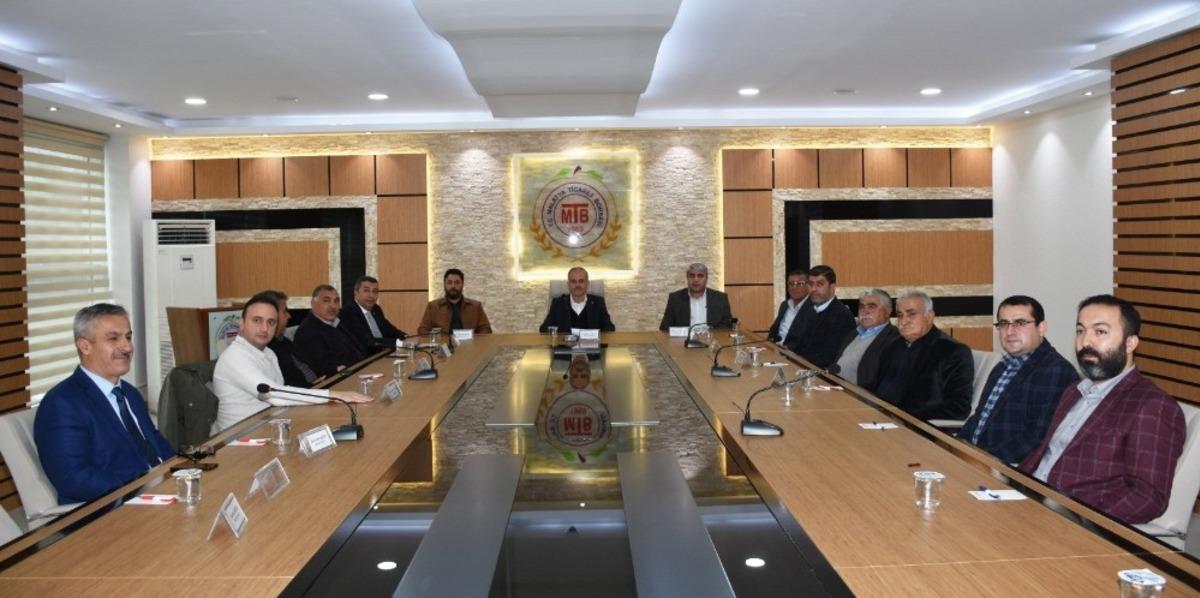 MTB Kasım ayı meclis toplantısını yaptı