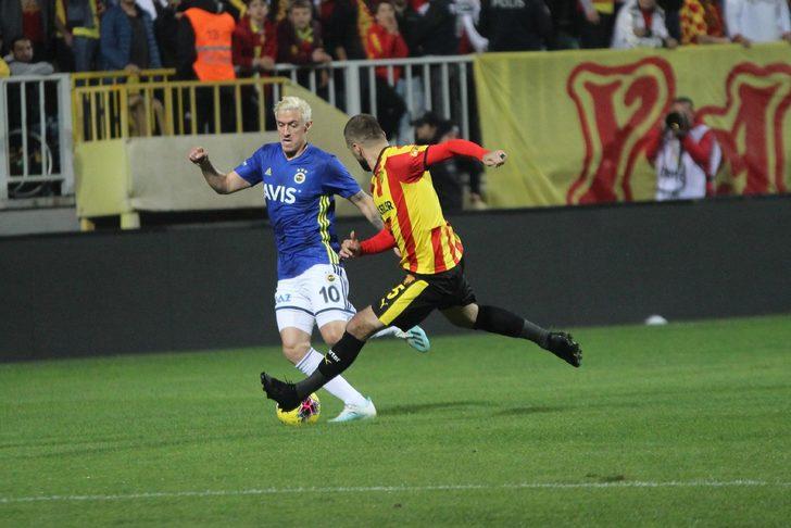 Fenerbahçe'den penaltı kararına eleştiri G3