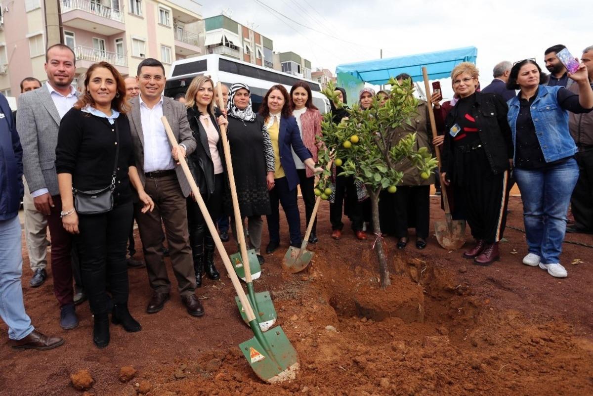 Kepez&rsquo;de yeşil seferberliği