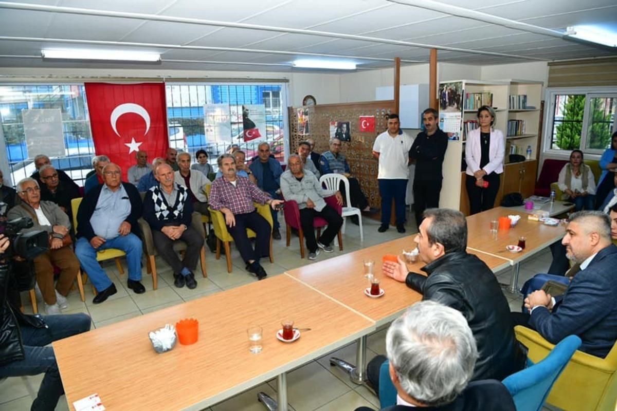 &Ccedil;ukurova Sağlık G&uuml;nleri başladı