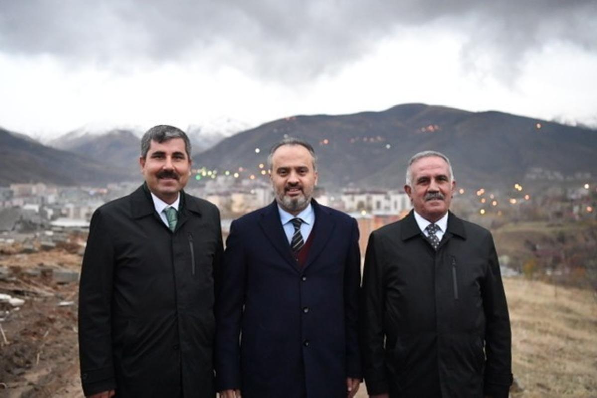 Muş-Bursa kardeşliği pekişiyor