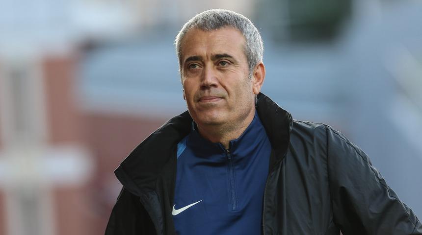 Kasımpaşa’da Kemal Özdeş ile yollar ayrıldı