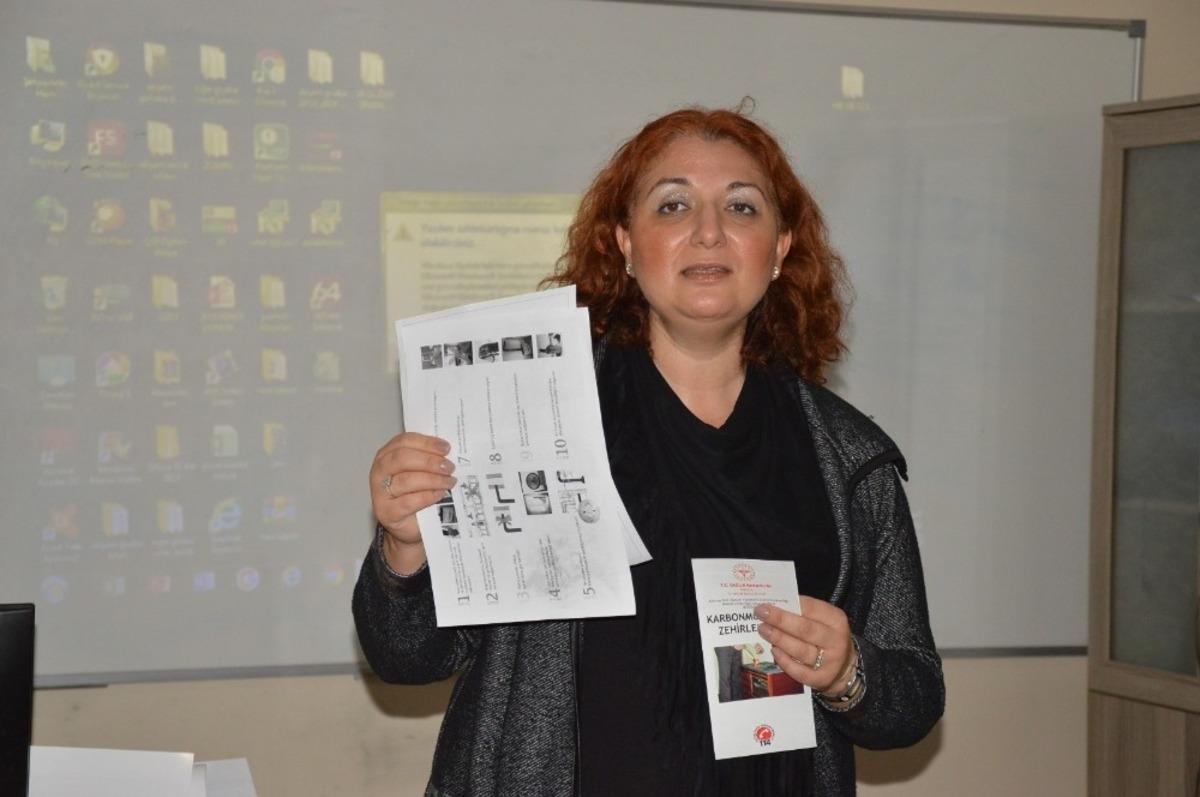 Sessiz katil karbonmonoksite dikkat &ccedil;ektiler