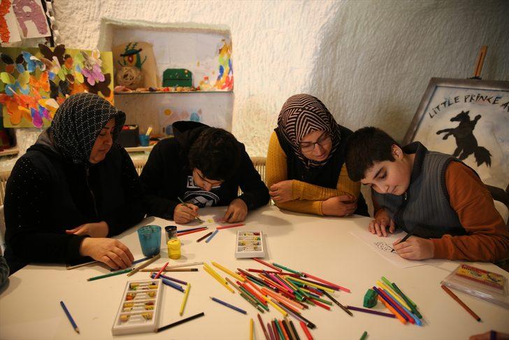 Özel çocukların yetenekleri "Küçük Prens Akademi"de keşfediliyor G4