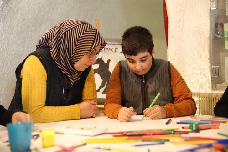 Özel çocukların yetenekleri "Küçük Prens Akademi"de keşfediliyor G5