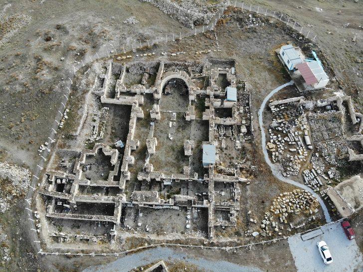 Amorium Antik Kenti turizme açılmayı bekliyor G1