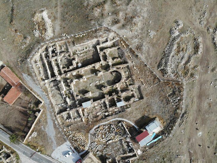 Amorium Antik Kenti turizme açılmayı bekliyor G2