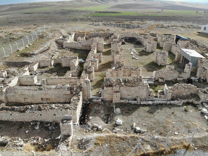 Amorium Antik Kenti turizme açılmayı bekliyor G3