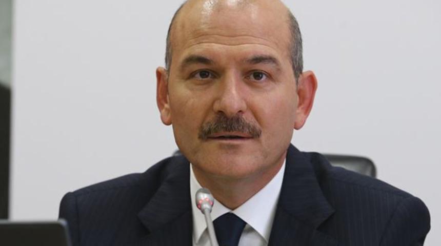 Son dakika: İçişleri Bakanı Soylu'dan Adil Öksüz açıklaması