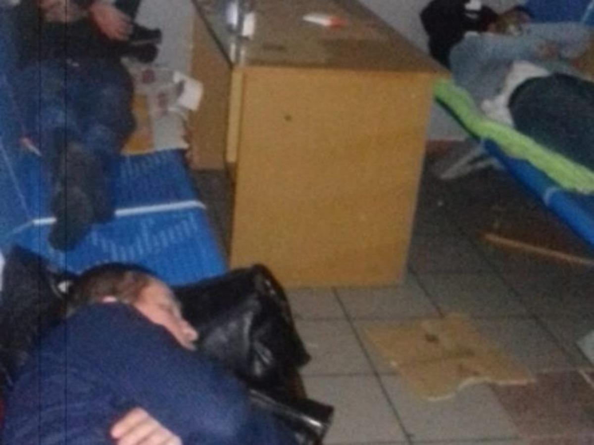 Ukrayna&rsquo;da T&uuml;rk vatandaşlarına k&ouml;t&uuml; muamele iddiası! 