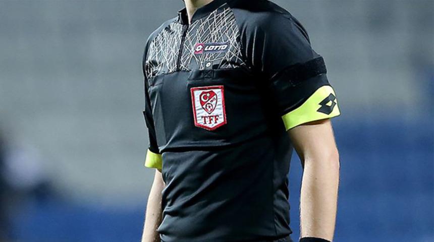 Kupada 5. tur maçların hakemleri açıklandı