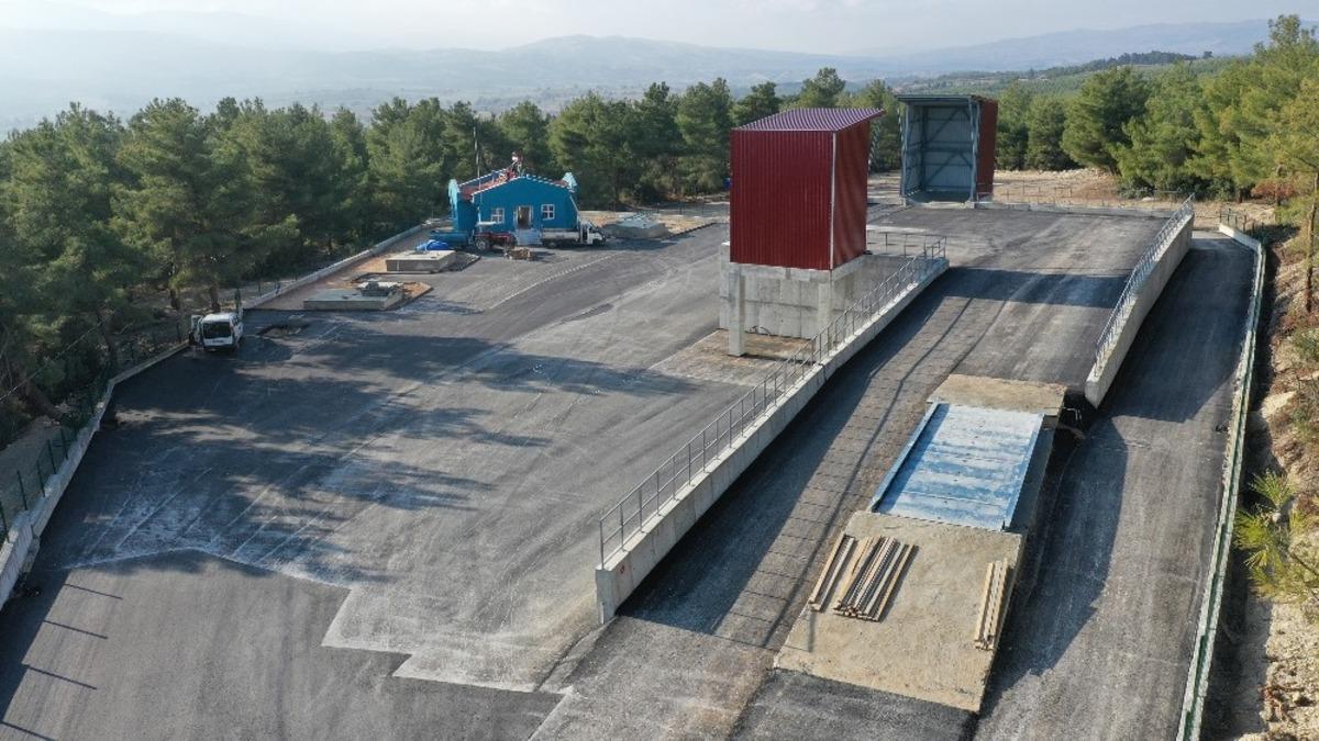 Denizli&rsquo;de vahşi depolamaya katı atık aktarma istasyonları ile son veriliyor