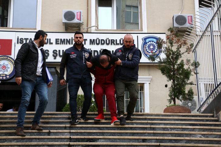 Bartholomeos'un evine giren hırsızlar adliyeye sevk edildi G1