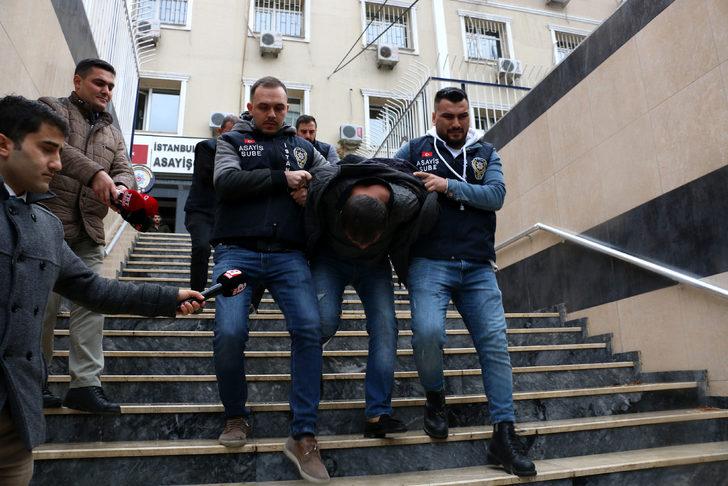 Bartholomeos'un evine giren hırsızlar adliyeye sevk edildi G2