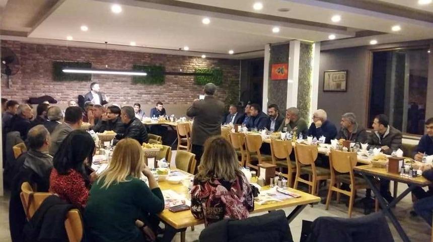 Başkan G&uuml;lbey: &ldquo;Iğdır&rsquo;ın sorunlarını değerlendiriyoruz&rdquo;