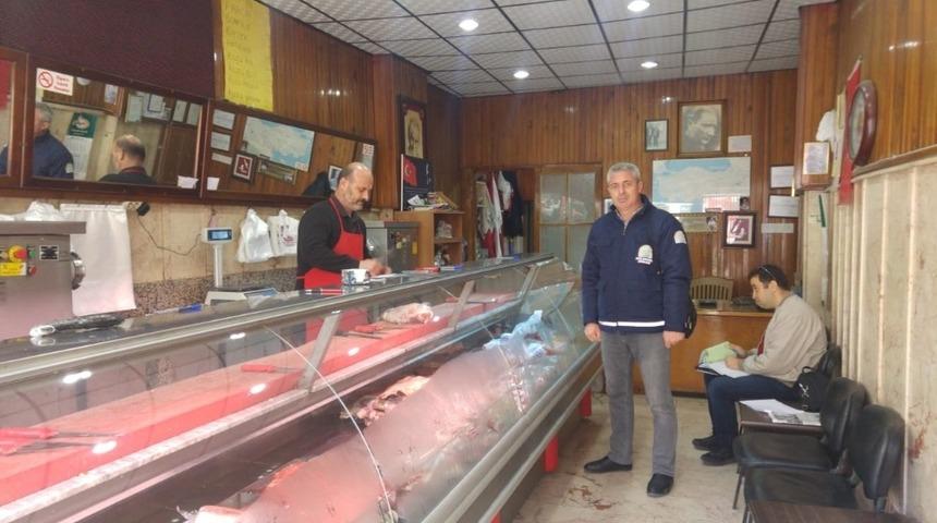 Burhaniye&rsquo;de gıda denetim seferberliği