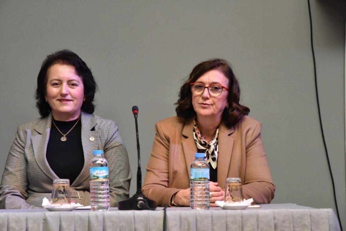 Kadın muhtarın projesi &ouml;rnek oldu