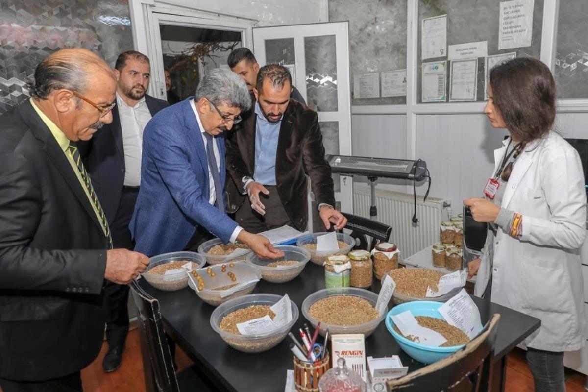 Vali Bilmez&rsquo;den OSB&rsquo;ye ziyaret