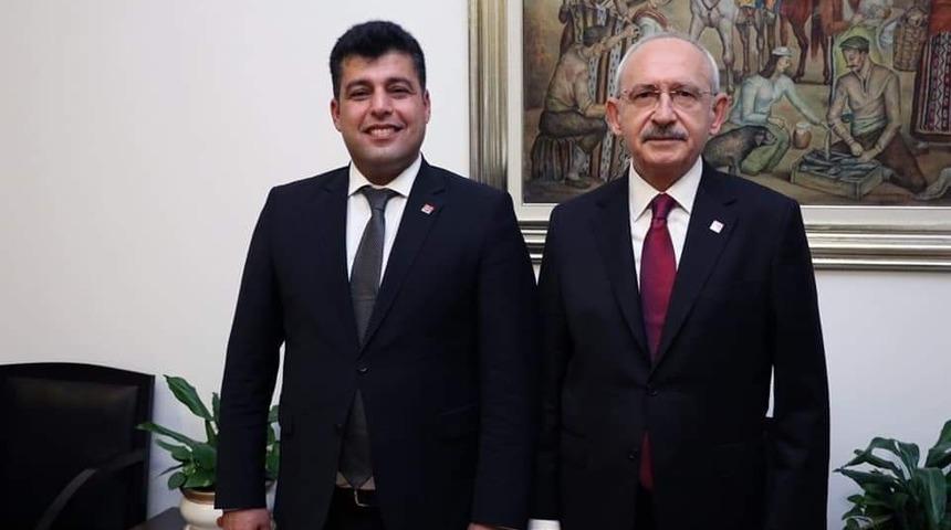 CHP&rsquo;li &Ccedil;akmak&rsquo;tan MHP&rsquo;li &Ouml;zg&uuml;n&rsquo;e sert tepki