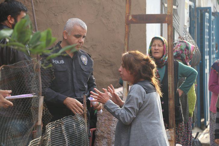 GÜNCELLEME - Oğluyla yaşayan kadın evinde başından darbedilmiş halde ölü bulundu G3