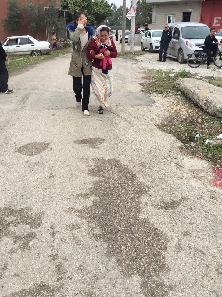 Adana'da acı olay! 2 yaşındaki kız çocuğu beton mikserinin altında kaldı G2