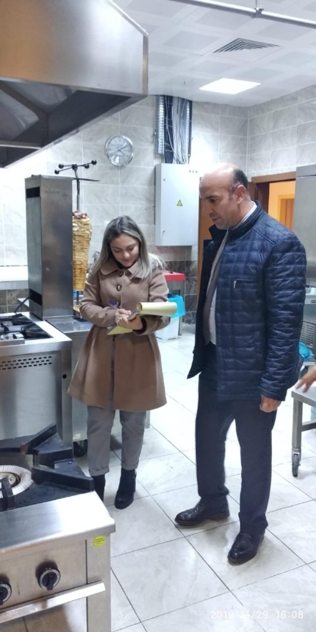 Gerc&uuml;ş&rsquo;te &rsquo;&Uuml;r&uuml;n bazlı gıda denetim seferberliği&rsquo; başladı