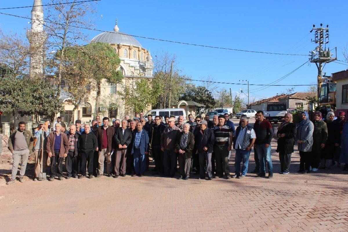 Mahalle sakinlerinin doğal gaz talebi