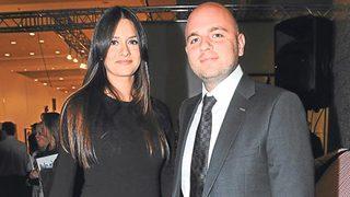 İkinci kez anne oldu