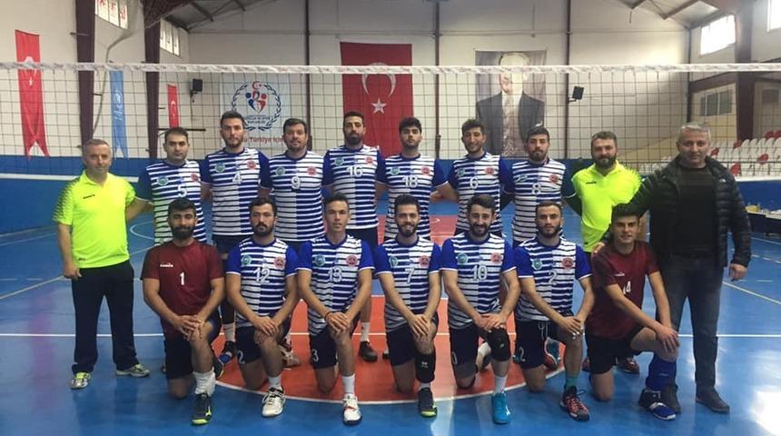 Develi Belediyespor deplasmanda kazandı
