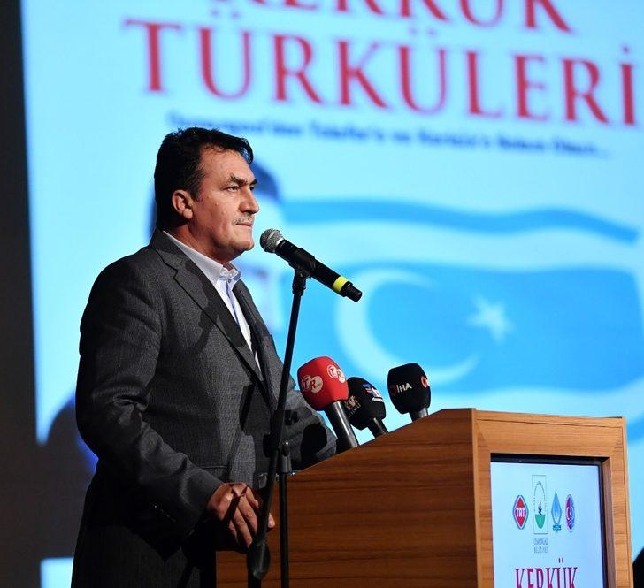 Osmangazi’de Kerkük gecesi düzenlendi G2