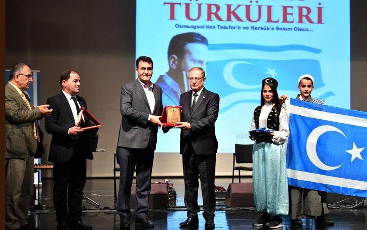 Osmangazi’de Kerkük gecesi düzenlendi G3