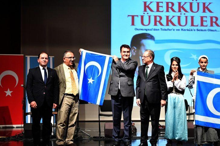 Osmangazi’de Kerkük gecesi düzenlendi G4