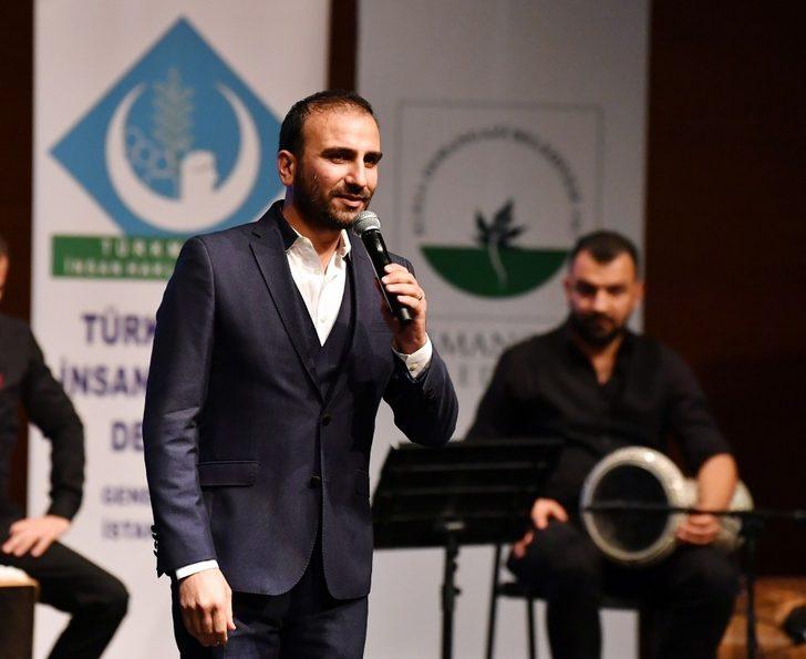 Osmangazi’de Kerkük gecesi düzenlendi G5