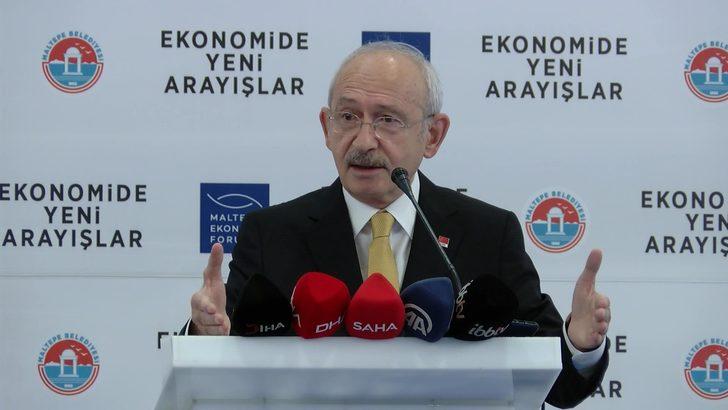 Kemal Kılıçdaroğlu'ndan seçim açıklaması: Seçimler yasaların öngördüğü tarihte olacak G3