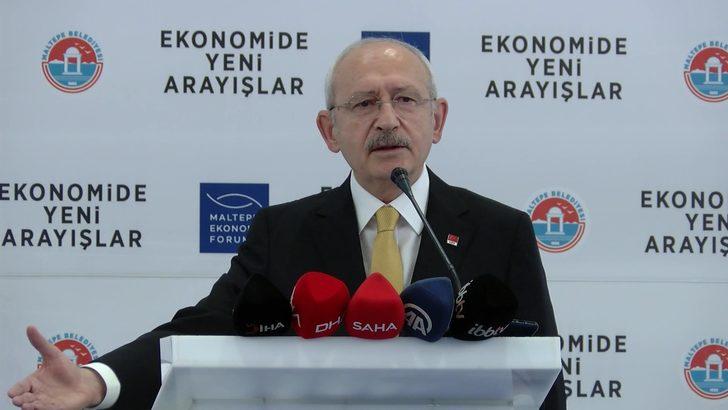 Kemal Kılıçdaroğlu'ndan seçim açıklaması: Seçimler yasaların öngördüğü tarihte olacak G1