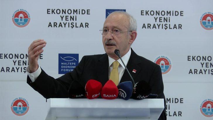 Kemal Kılıçdaroğlu'ndan seçim açıklaması: Seçimler yasaların öngördüğü tarihte olacak G4