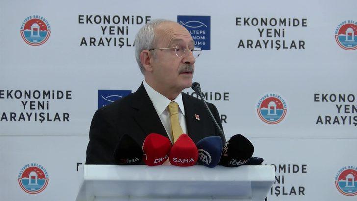 Kemal Kılıçdaroğlu'ndan seçim açıklaması: Seçimler yasaların öngördüğü tarihte olacak G5