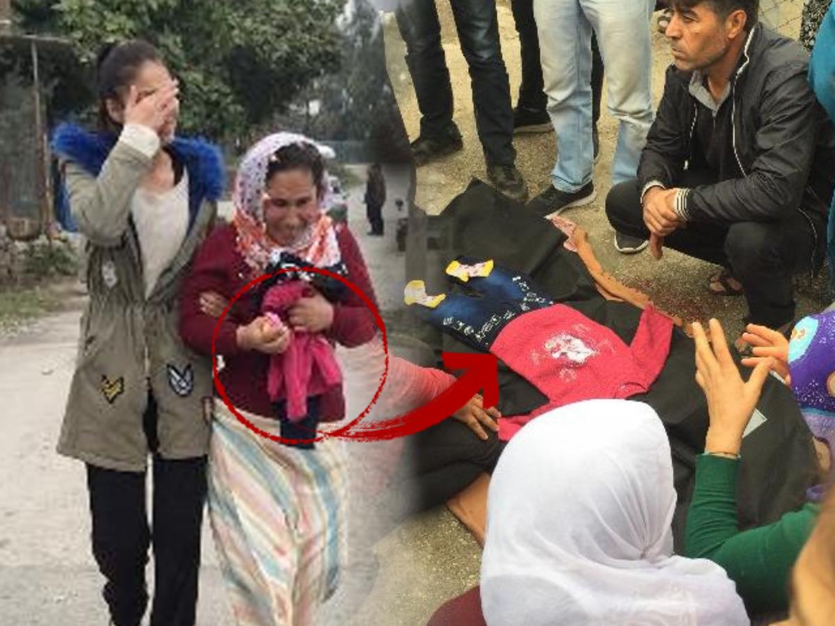 Adana'da acı olay! 2 yaşındaki kız &ccedil;ocuğu beton mikserinin altında kaldı