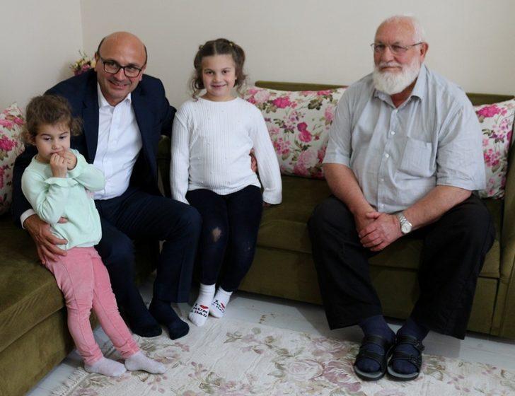 Gönül köprüleri kuruluyor G4