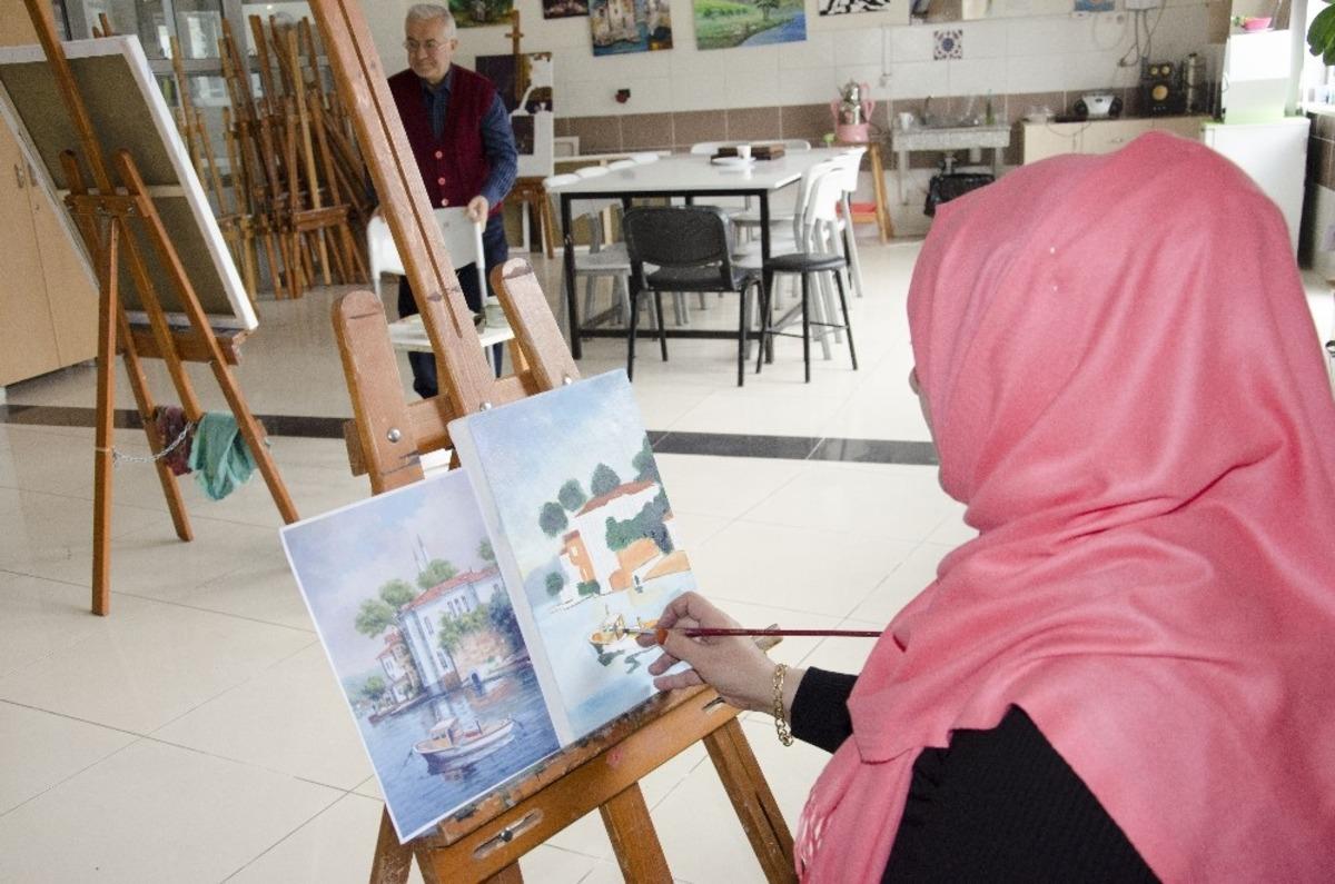 Sanat Merkezi her vatandaşa hitap ediyor