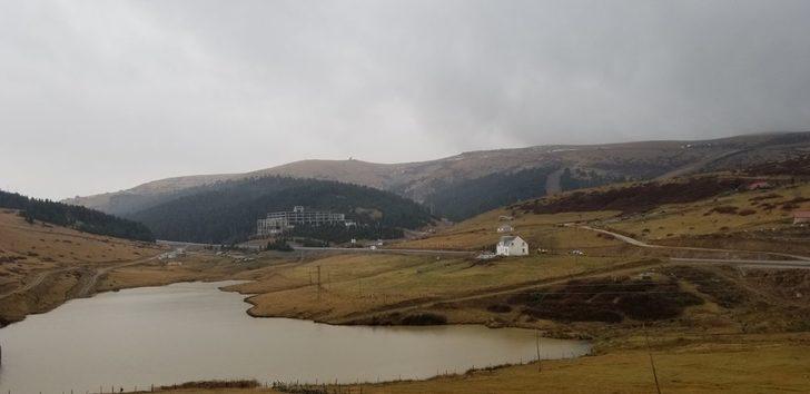 5 yıldızlı Çambaşı Oteli’nin karkas inşaatı bitti G1