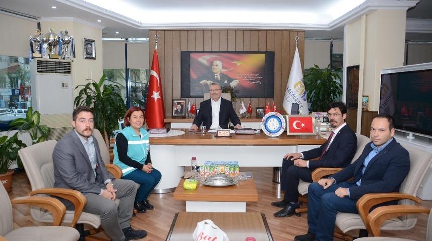 Karacabey&rsquo;de bakıma muhta&ccedil; kişilere destekler hız kesmeyecek