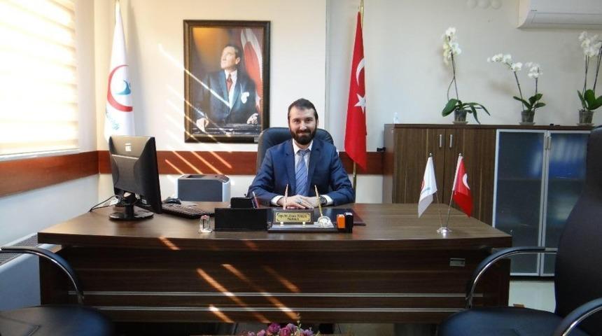 Kemalpaşa&rsquo;da yeni başhekim g&ouml;revine başladı