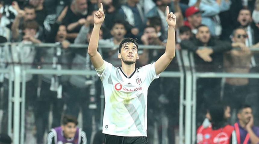 Umut Nayir: Beşiktaş'ta kalıcı olmak istiyorum