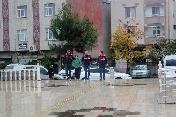 Şizofreni hastası kadın kocasını öldürdü G2