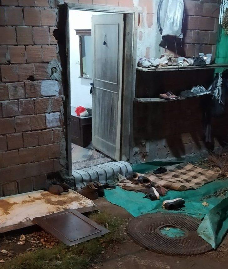 Şizofreni hastası kadın kocasını öldürdü G4