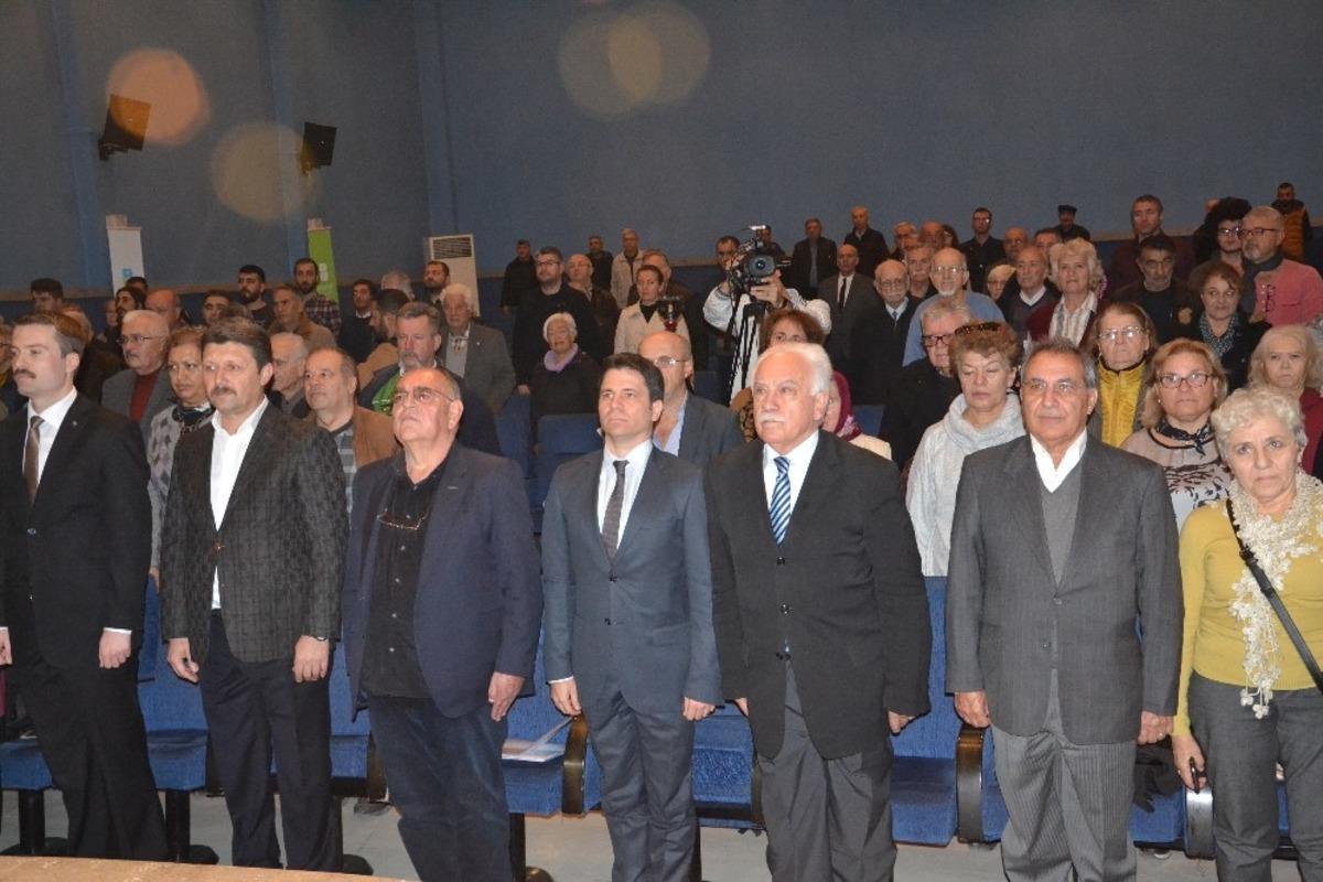 Doğu Perin&ccedil;ek, Balıkesir&rsquo;de &Uuml;retici Kurultayı&rsquo;na katıldı