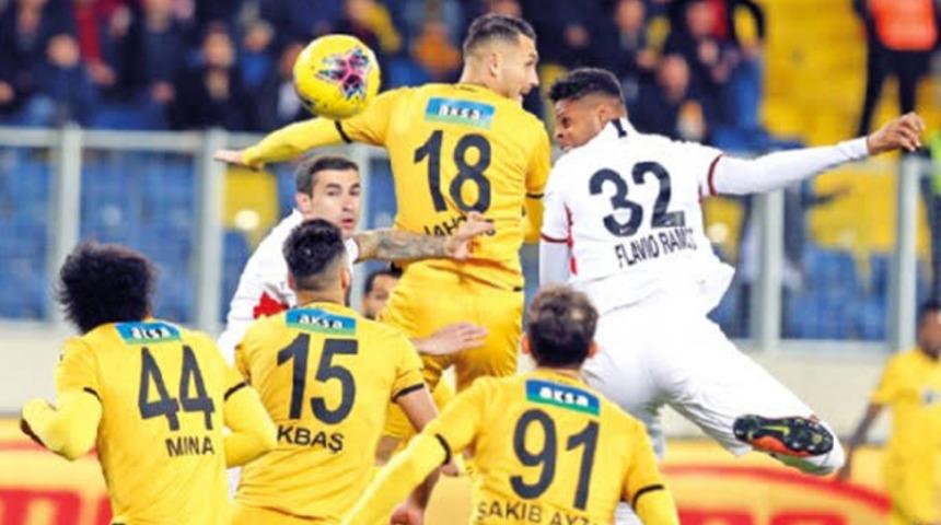 BtcTurk Yeni Malatyaspor’dan 7 haftalık yenilmezlik serisi