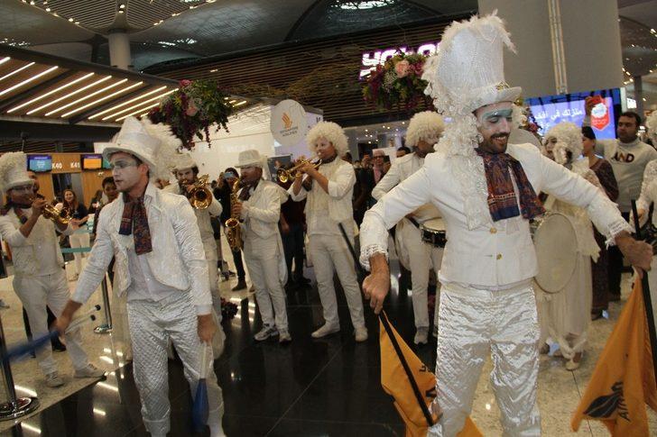 Singapur’dan İstanbul Havalimanı’na Airbus A350’lerle ilk tarifeli uçuş G3